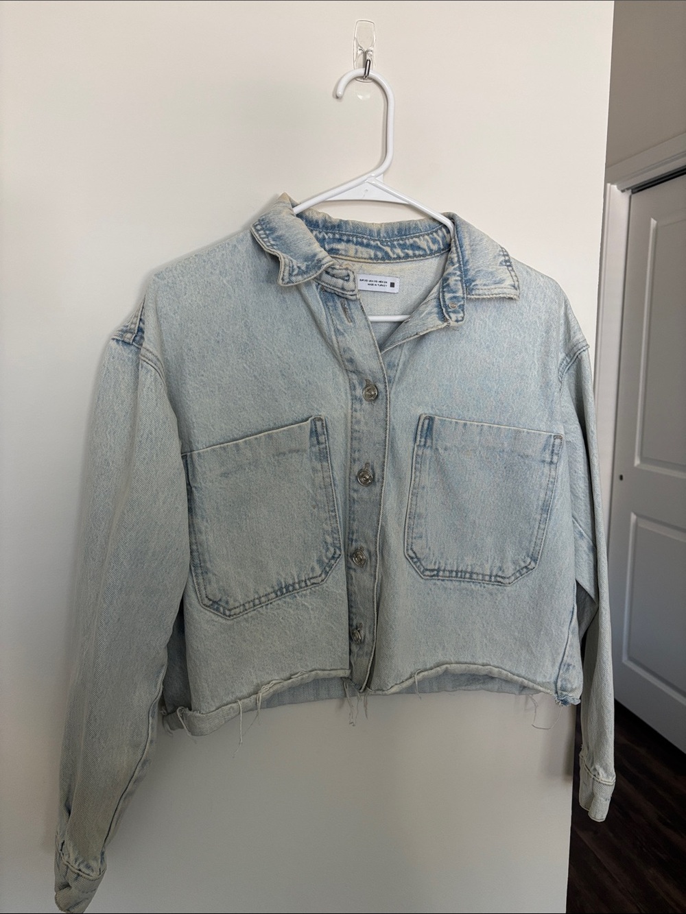 Zara Denim Jacket